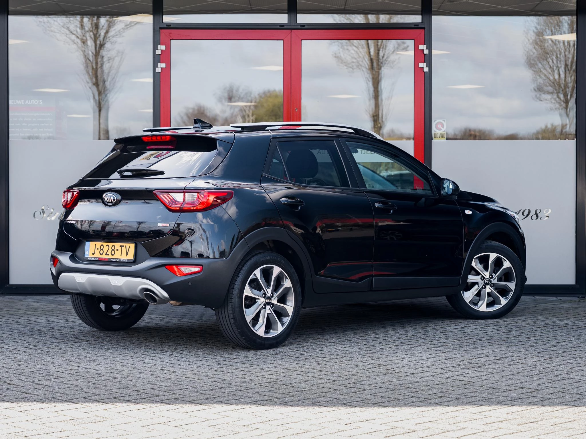 Hoofdafbeelding Kia Stonic