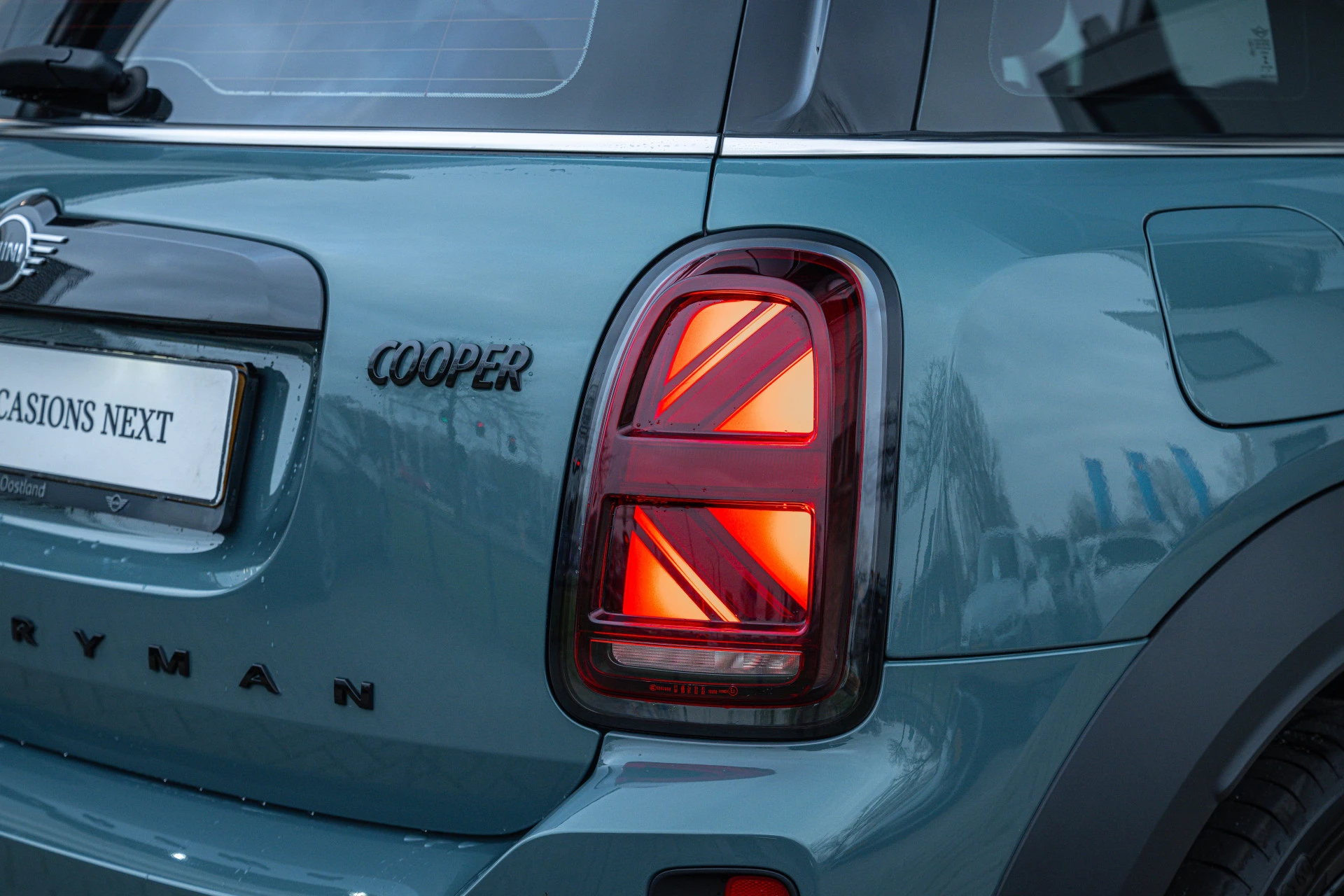 Hoofdafbeelding MINI Countryman