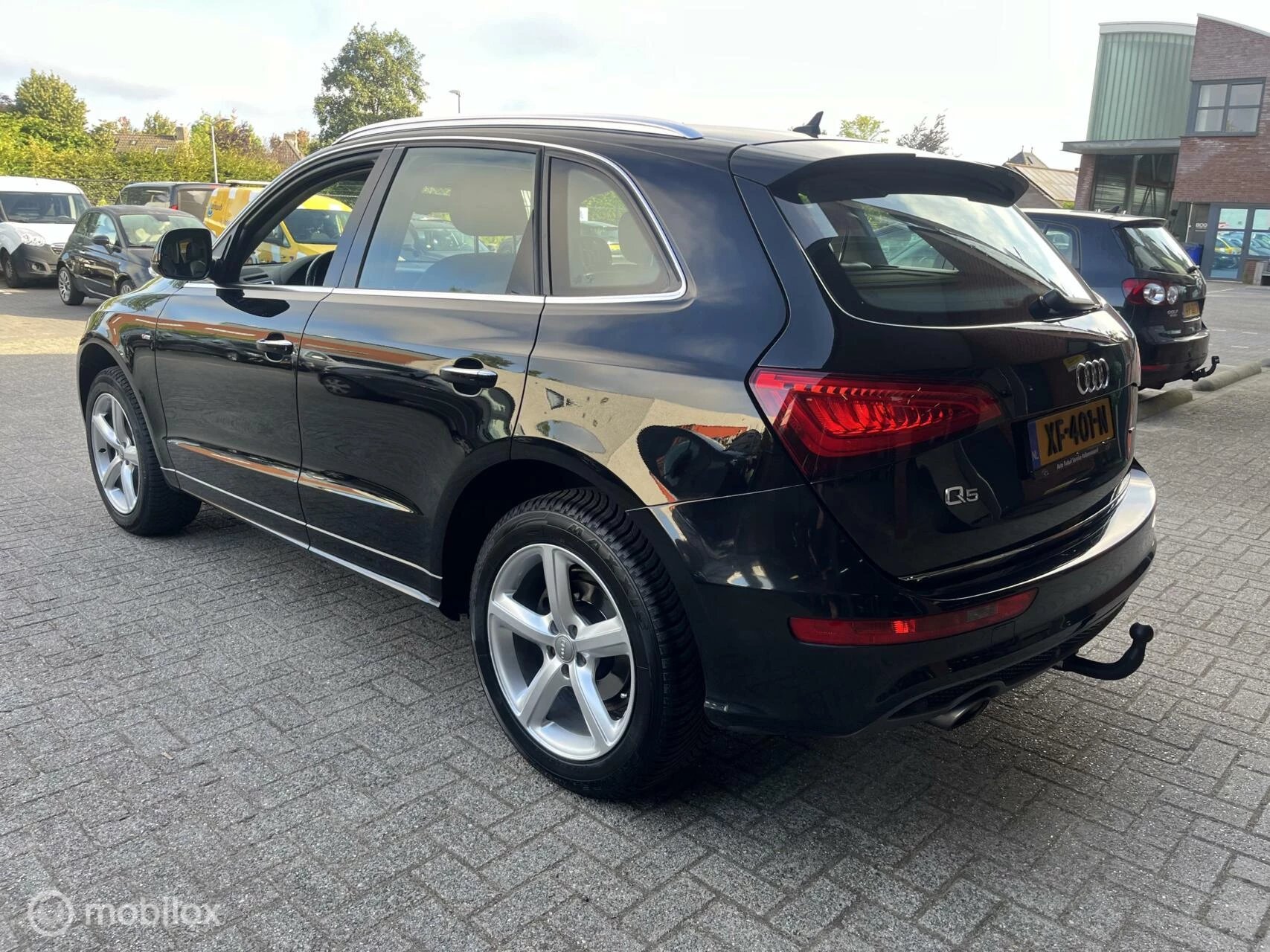 Hoofdafbeelding Audi Q5