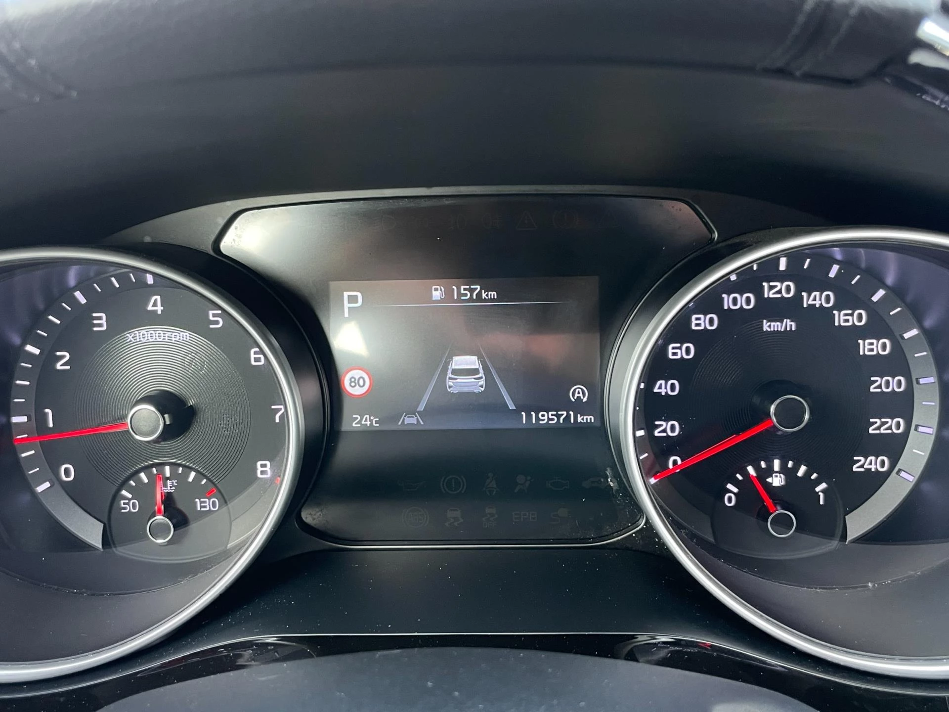 Hoofdafbeelding Kia Ceed