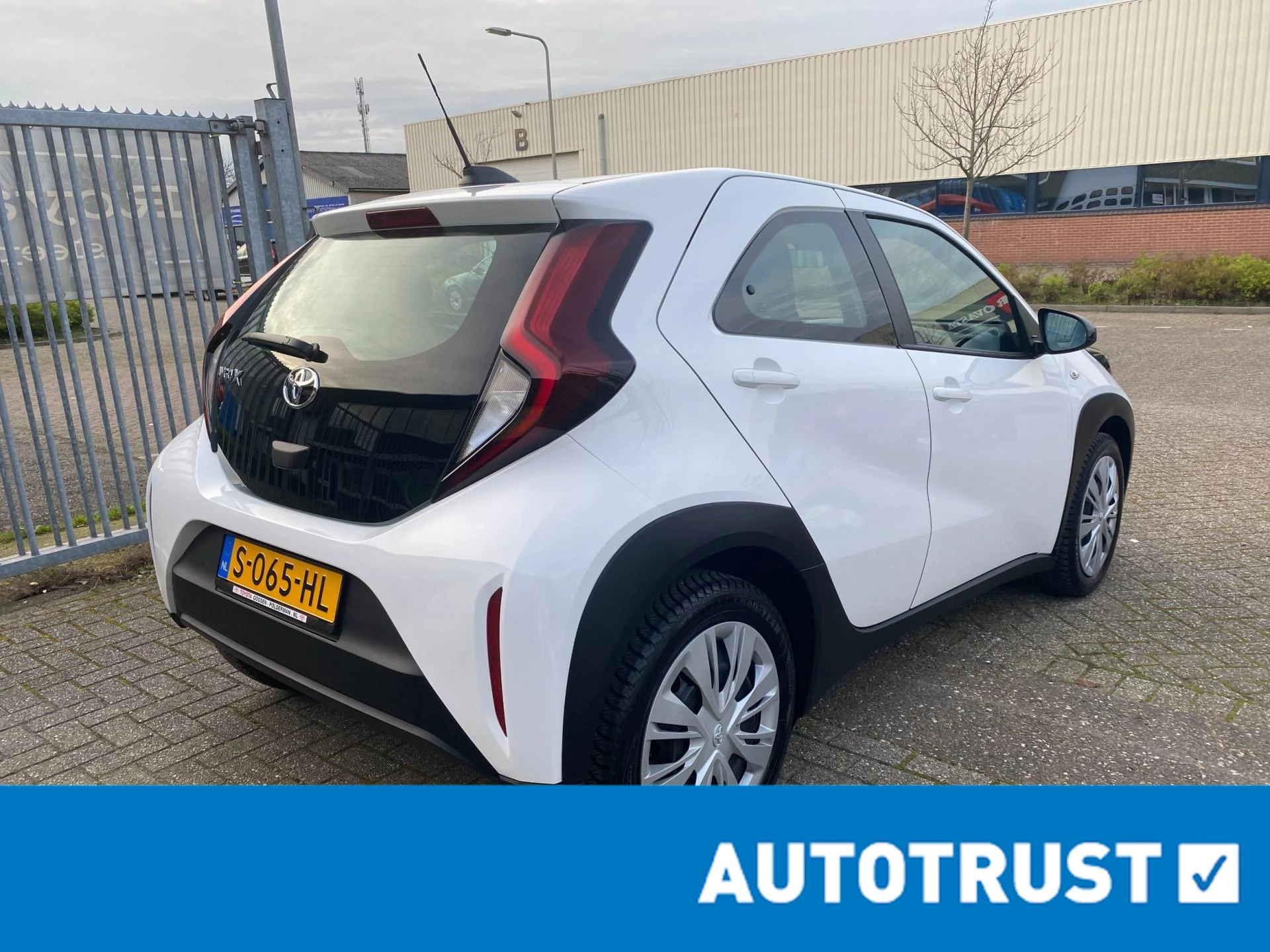 Hoofdafbeelding Toyota Aygo