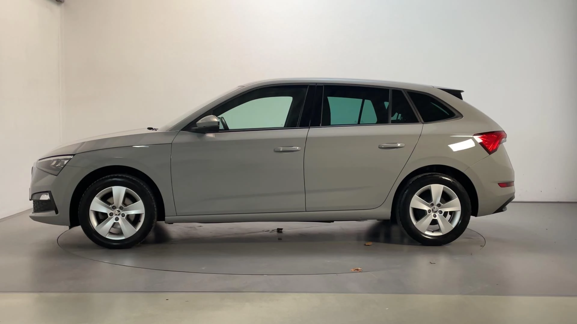 Hoofdafbeelding Škoda Scala