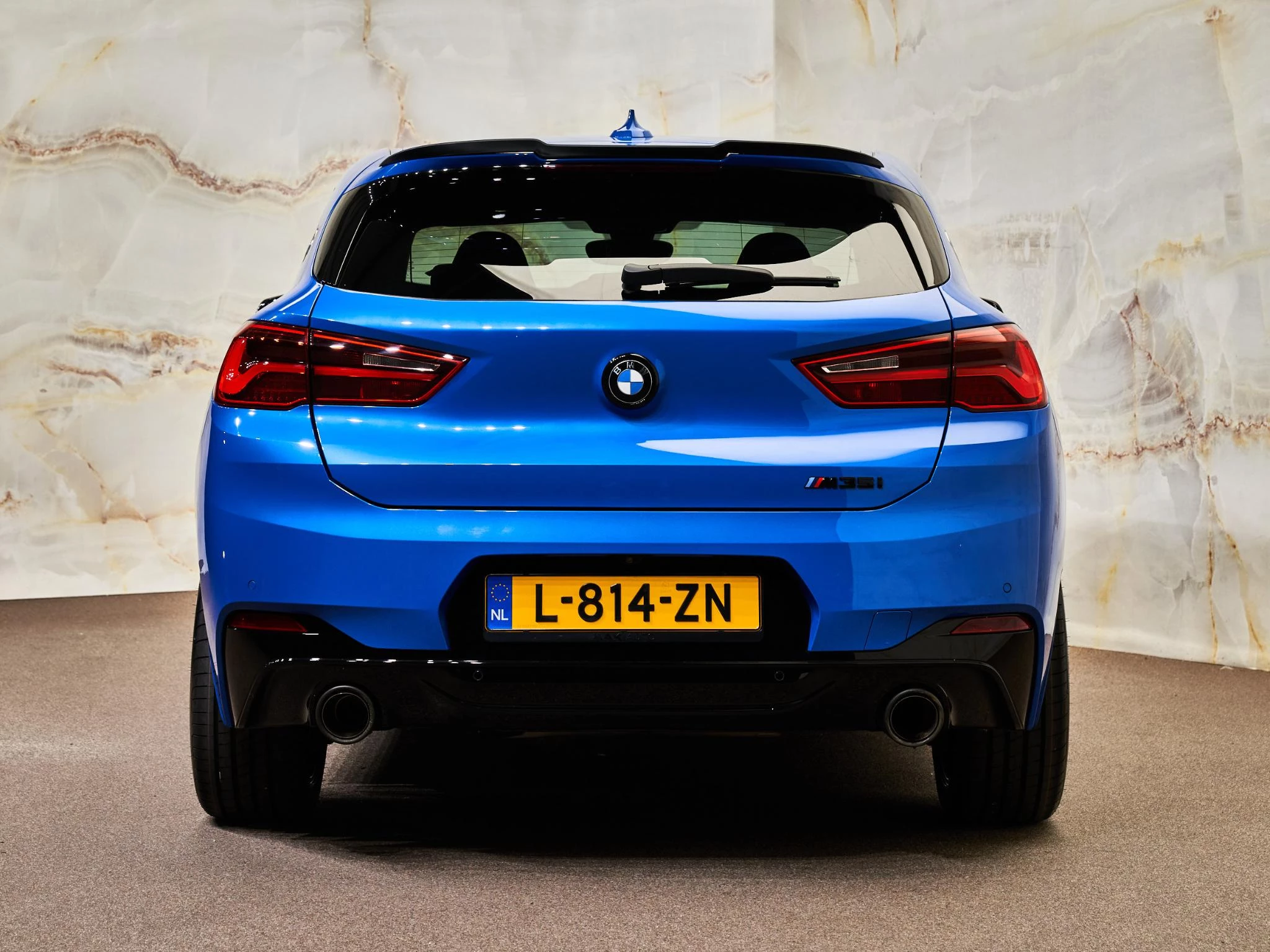 Hoofdafbeelding BMW X2