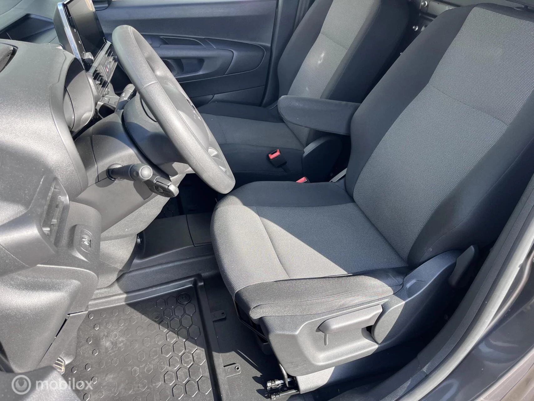 Hoofdafbeelding Citroën Berlingo