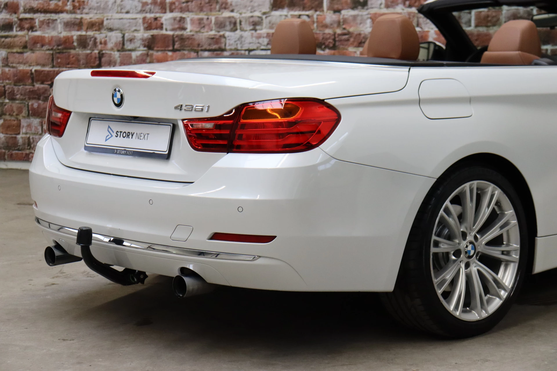 Hoofdafbeelding BMW 4 Serie