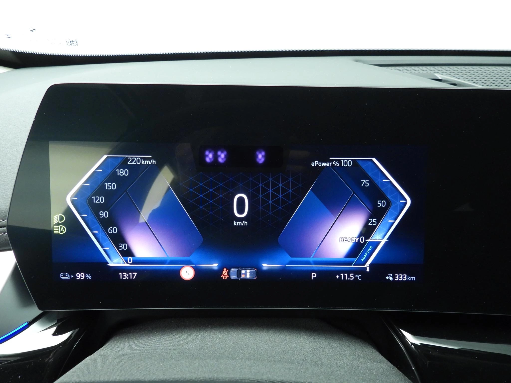 Hoofdafbeelding BMW iX1