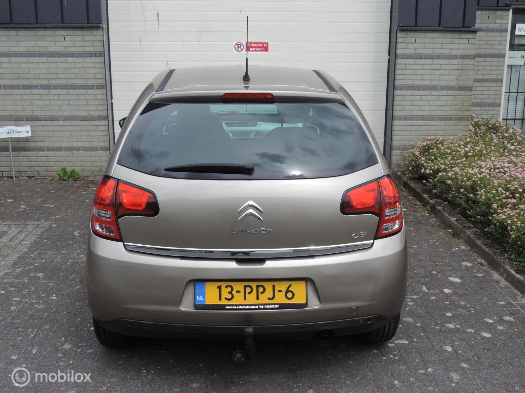 Hoofdafbeelding Citroën C3
