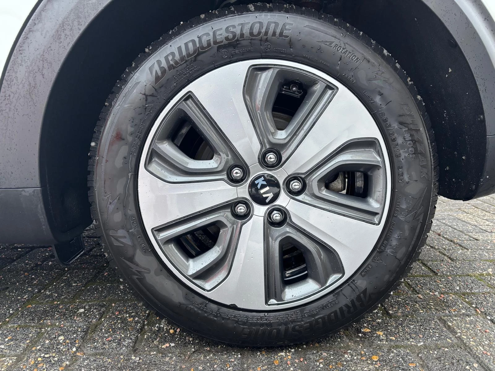 Hoofdafbeelding Kia Niro