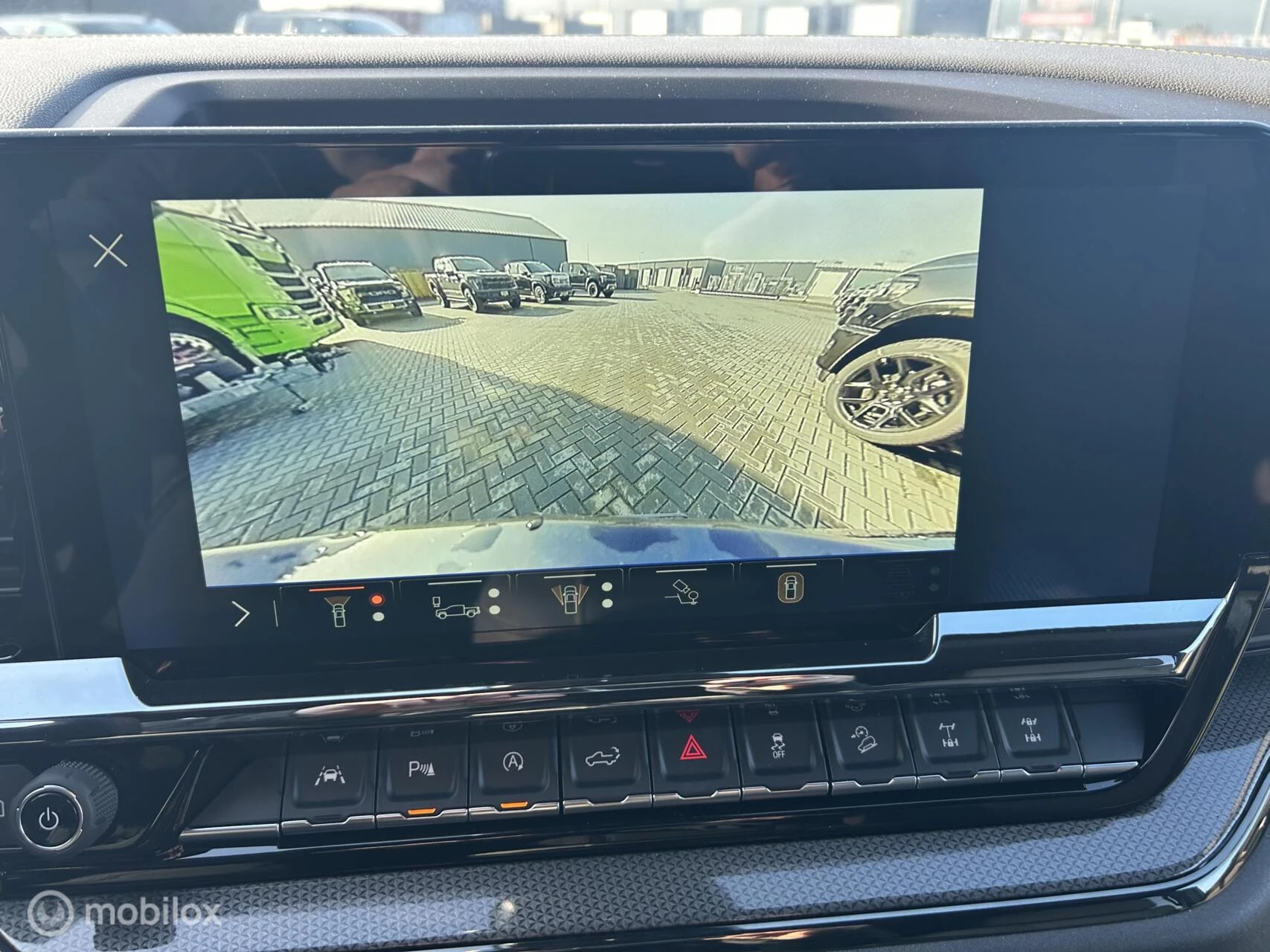 Hoofdafbeelding Chevrolet Silverado