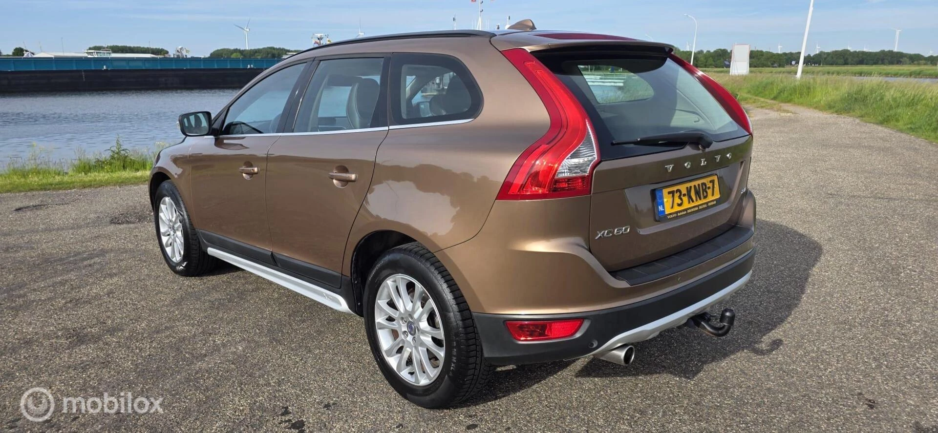 Hoofdafbeelding Volvo XC60