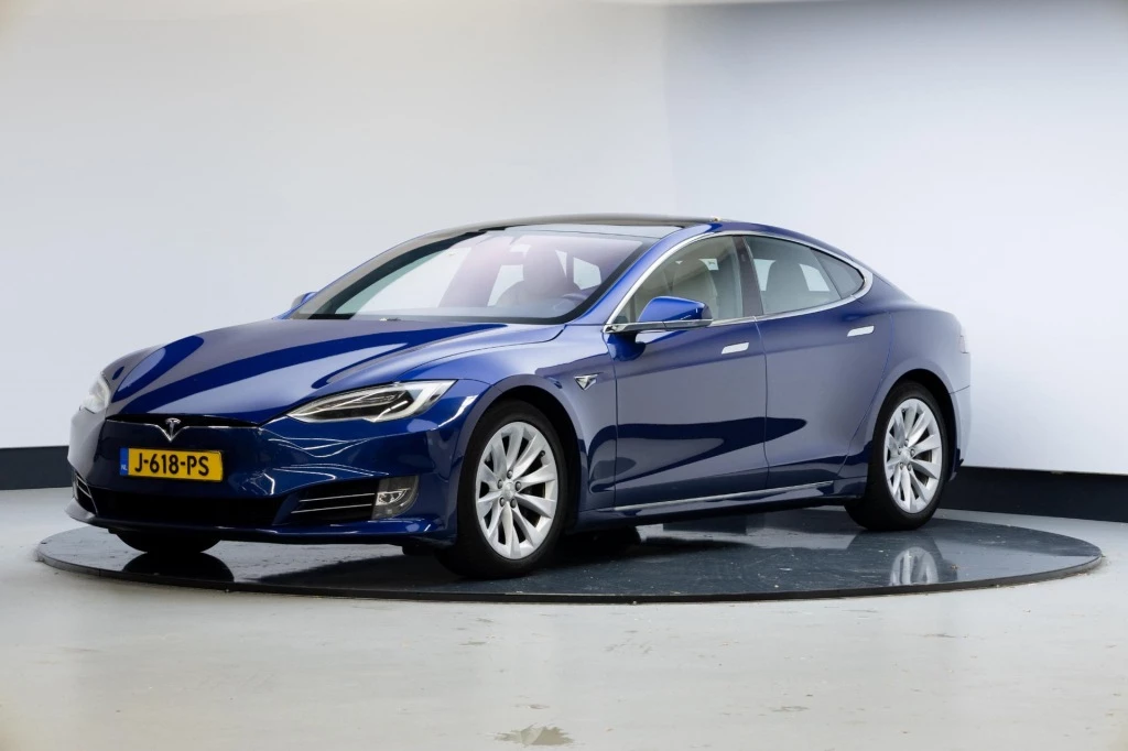 Hoofdafbeelding Tesla Model S
