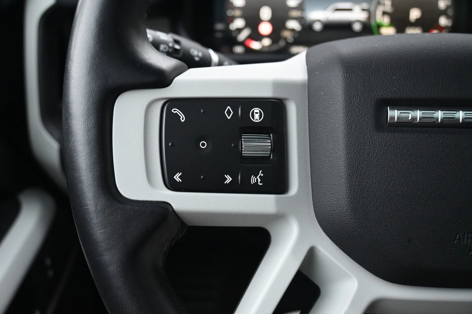 Hoofdafbeelding Land Rover Defender