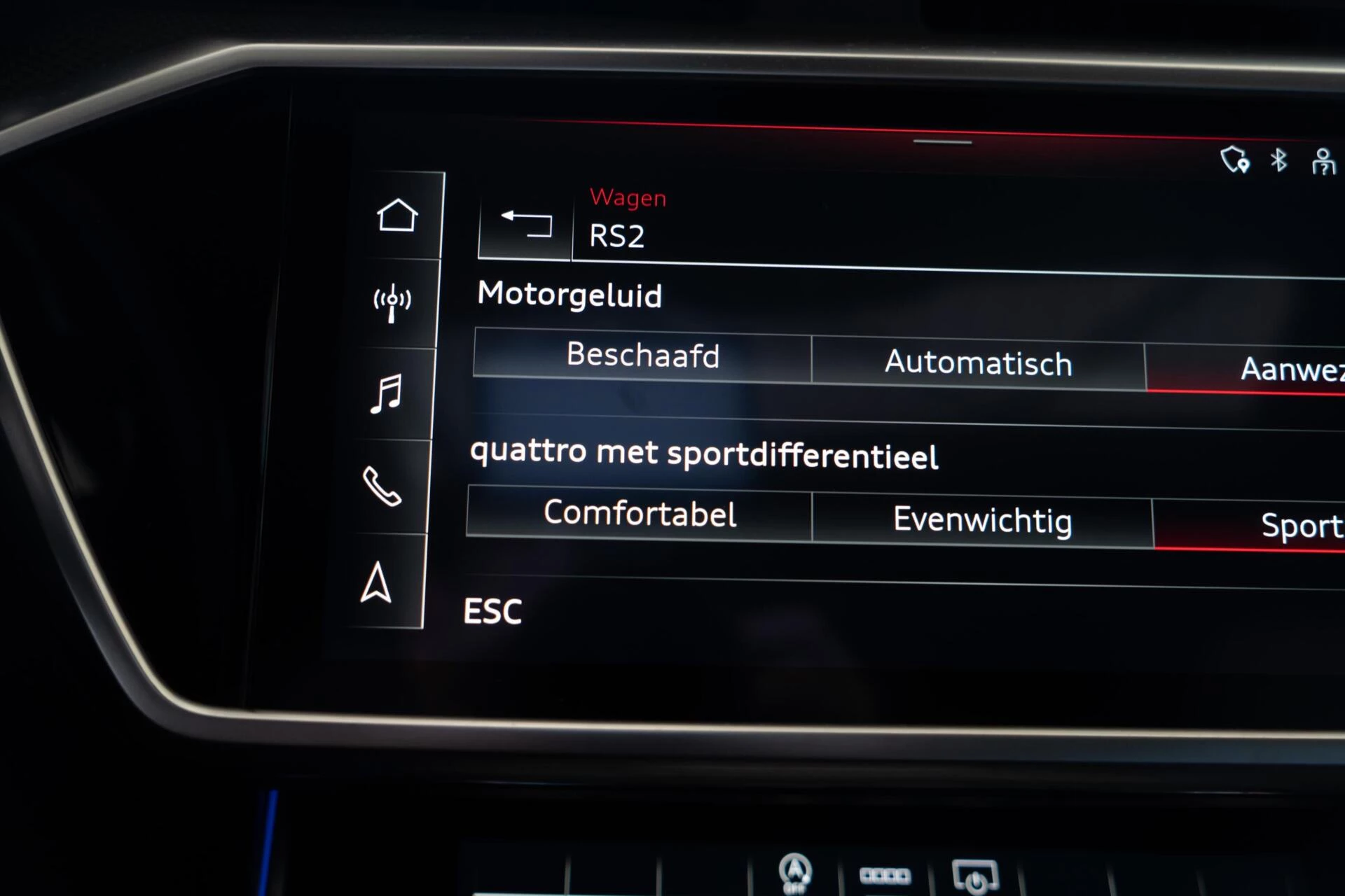 Hoofdafbeelding Audi RS6