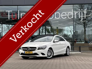 Mercedes CLA-klasse 180 Edition 1 Panoramadak Automaat