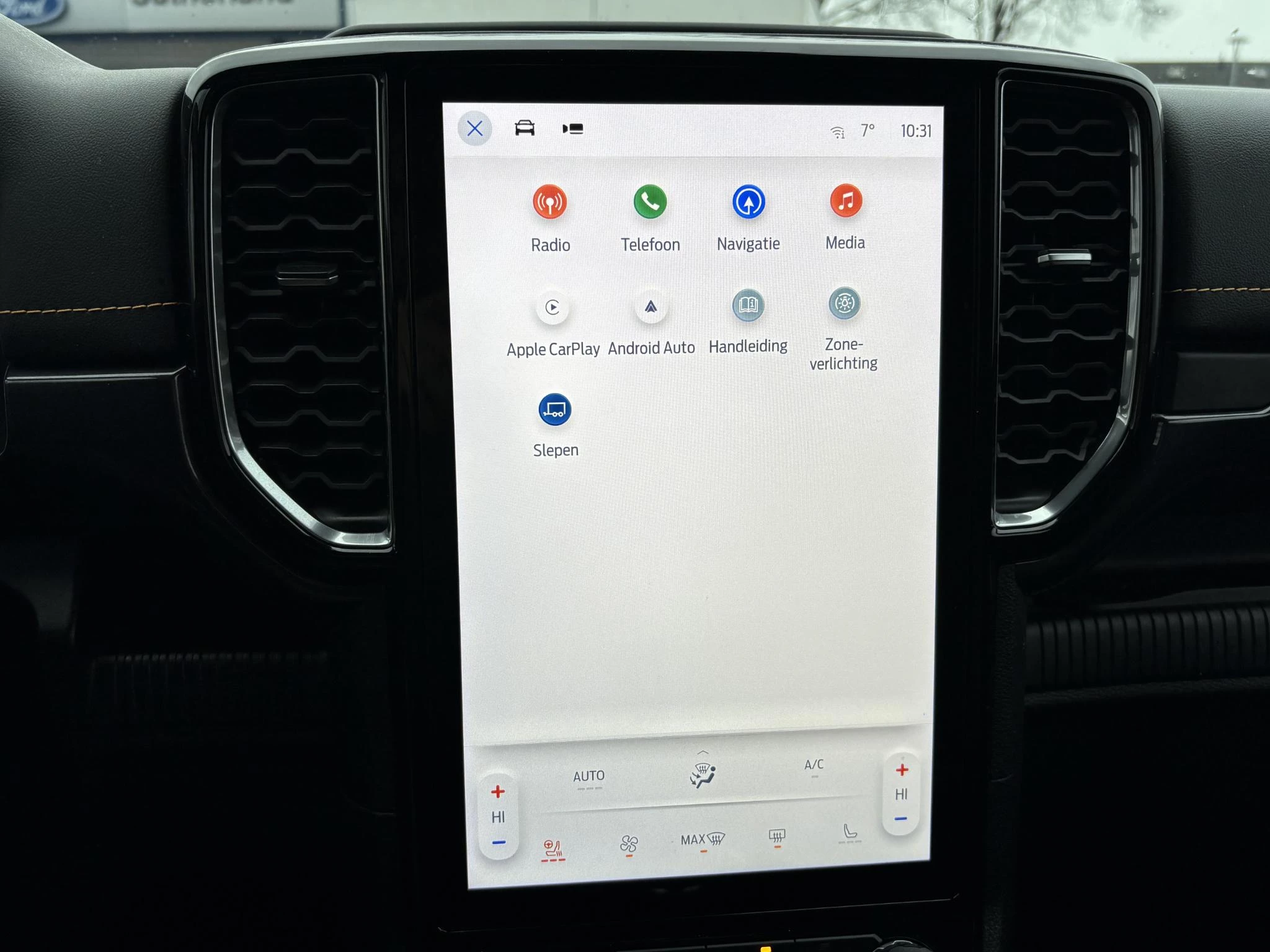 Hoofdafbeelding Ford Ranger