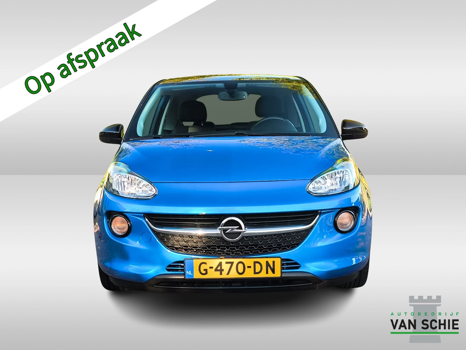 Hoofdafbeelding Opel ADAM