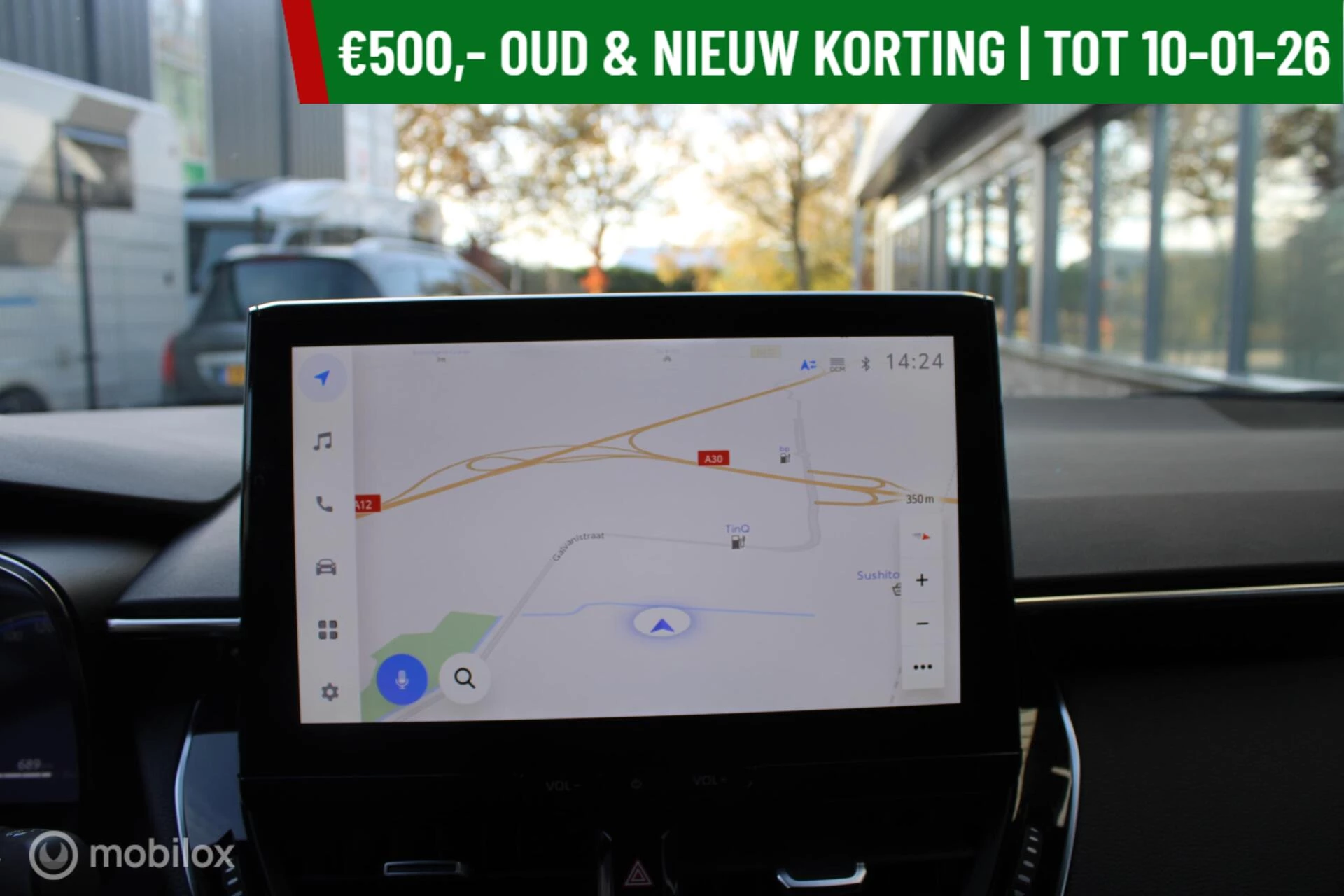 Hoofdafbeelding Toyota Corolla Touring Sports