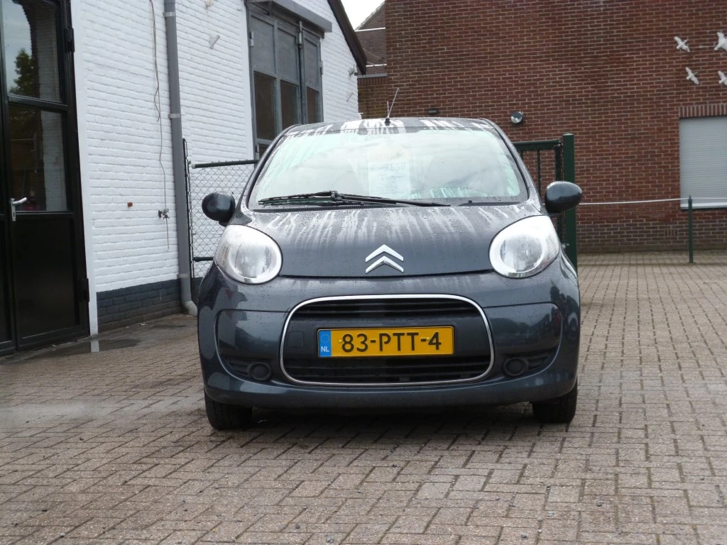 Hoofdafbeelding Citroën C1
