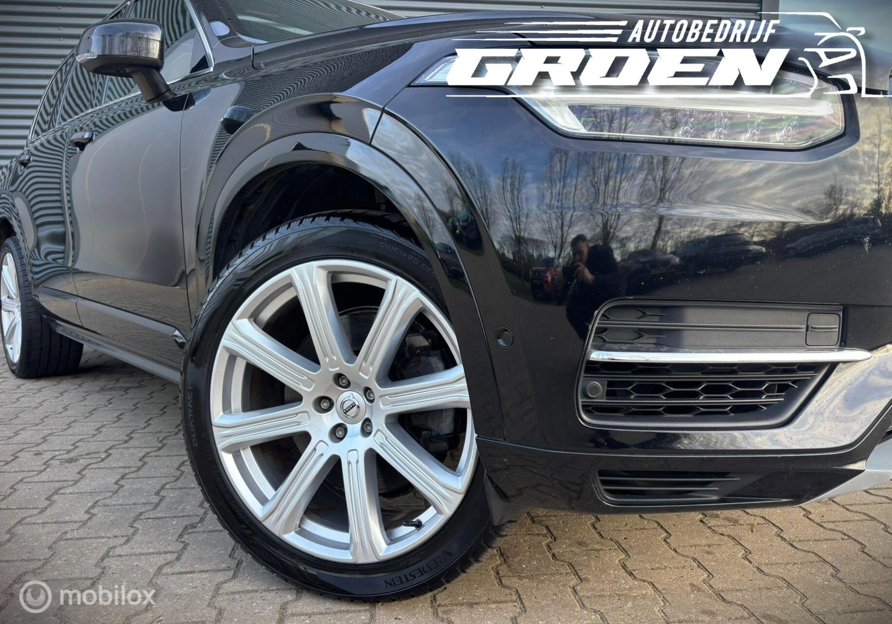 Hoofdafbeelding Volvo XC90