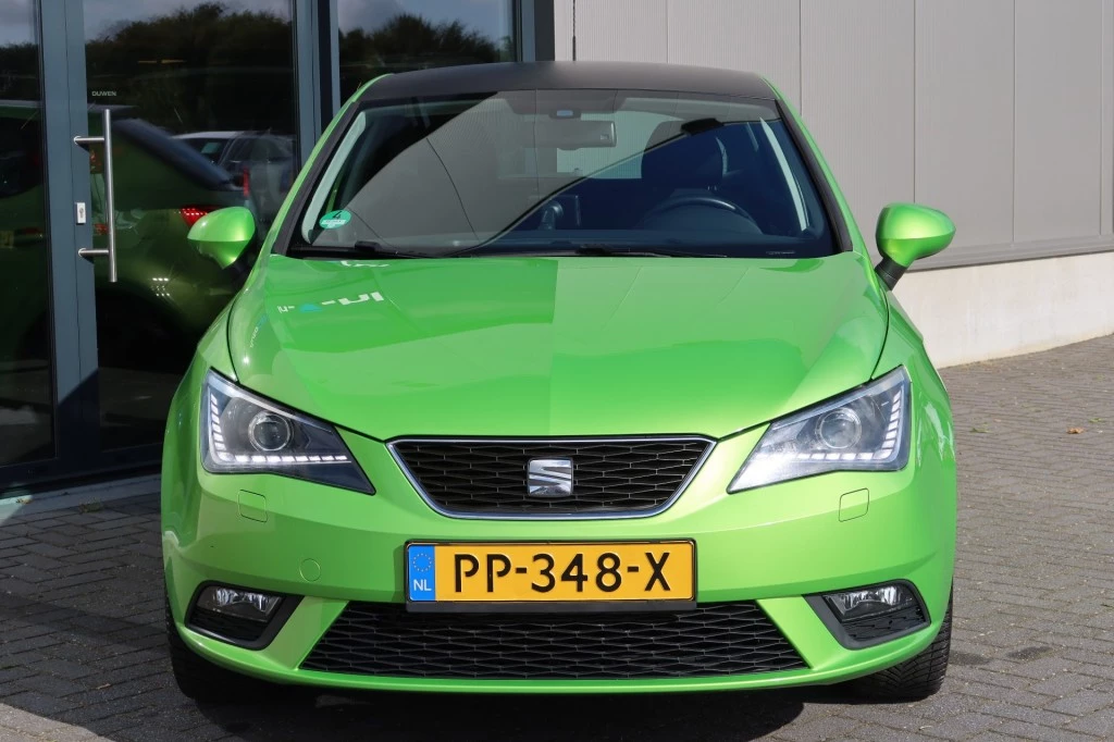 Hoofdafbeelding SEAT Ibiza