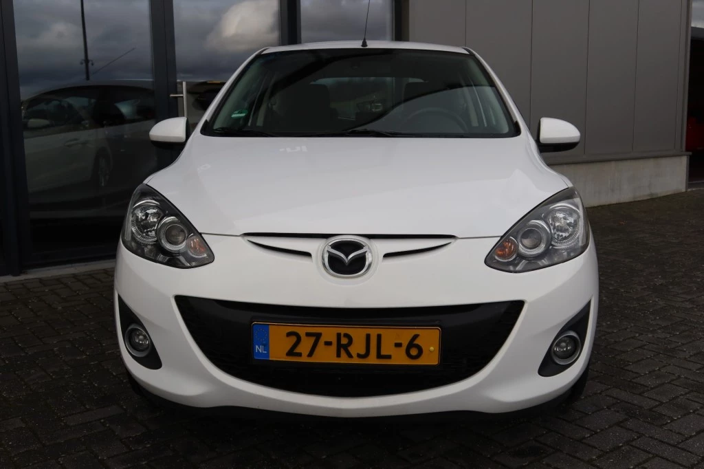 Hoofdafbeelding Mazda 2