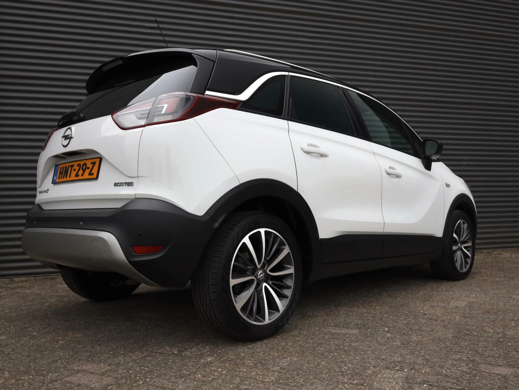 Hoofdafbeelding Opel Crossland X