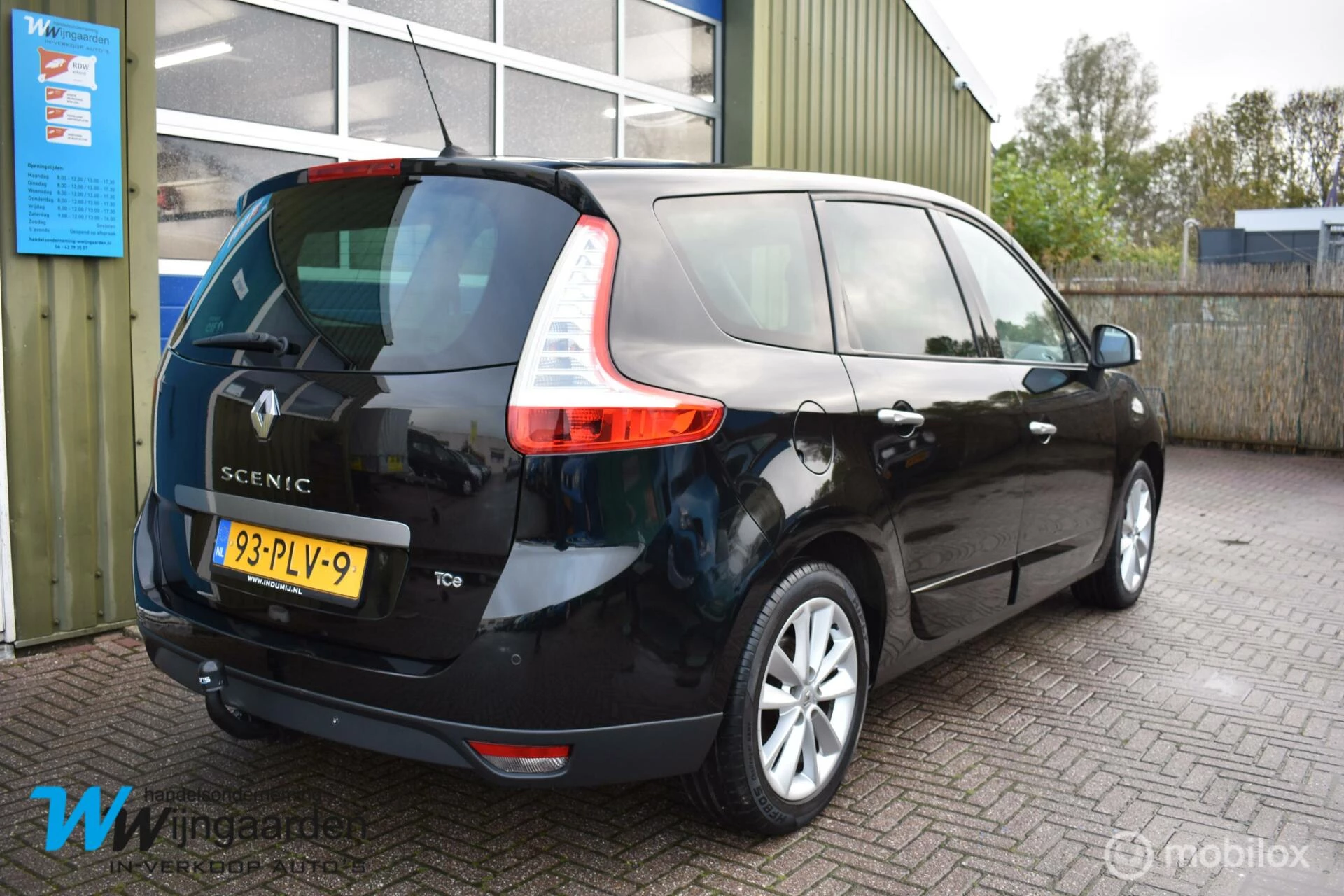 Hoofdafbeelding Renault Grand Scénic