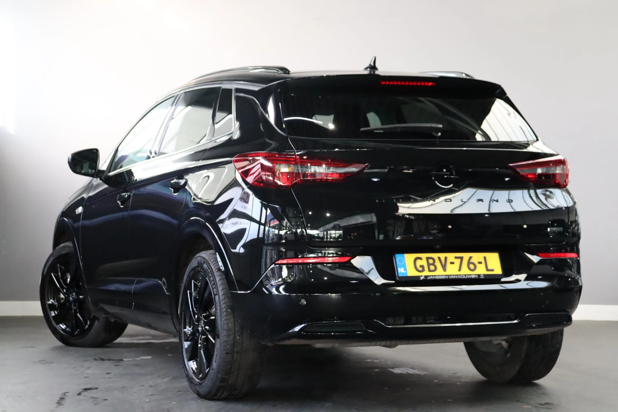 Hoofdafbeelding Opel Grandland