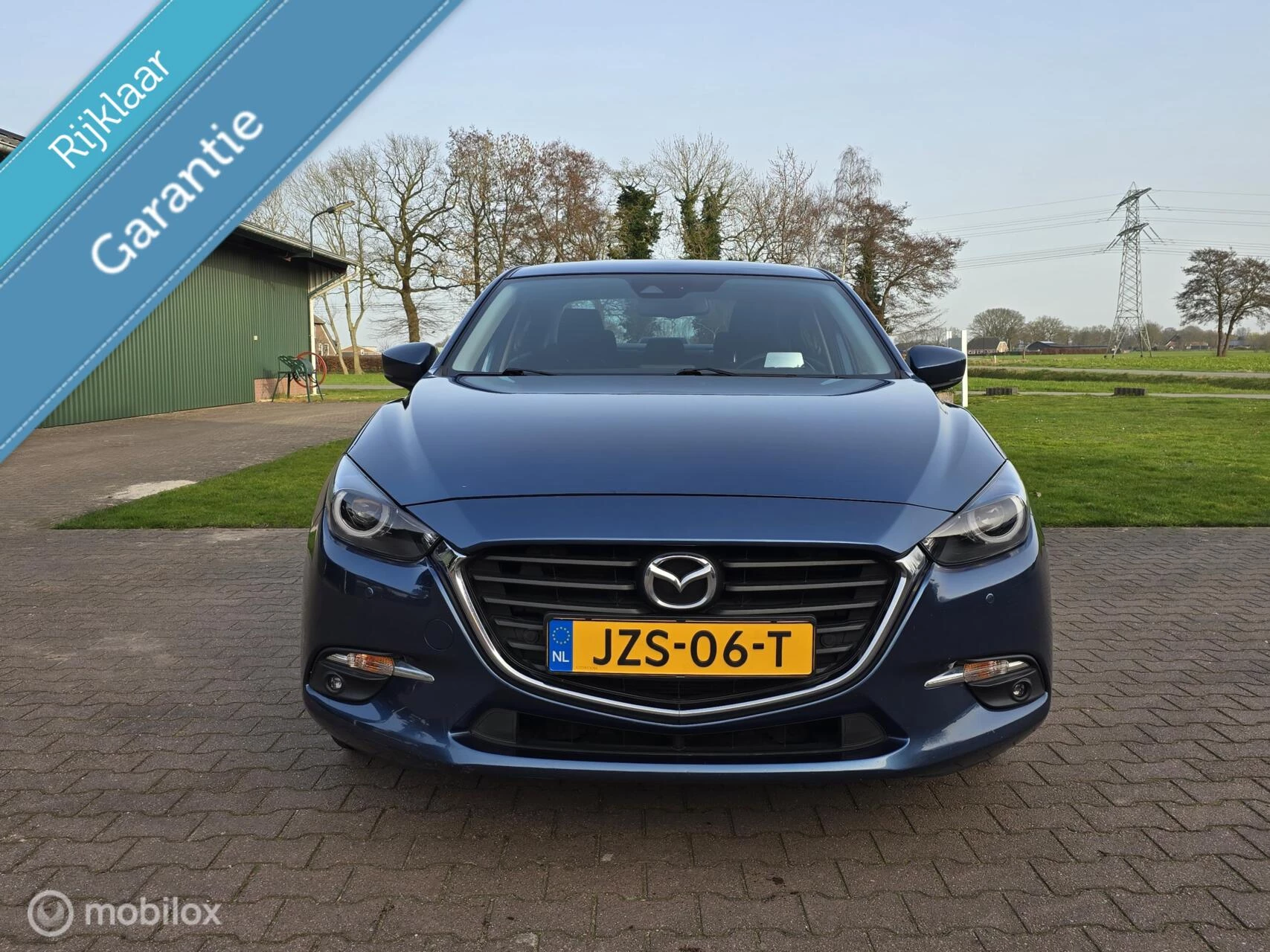 Hoofdafbeelding Mazda 3