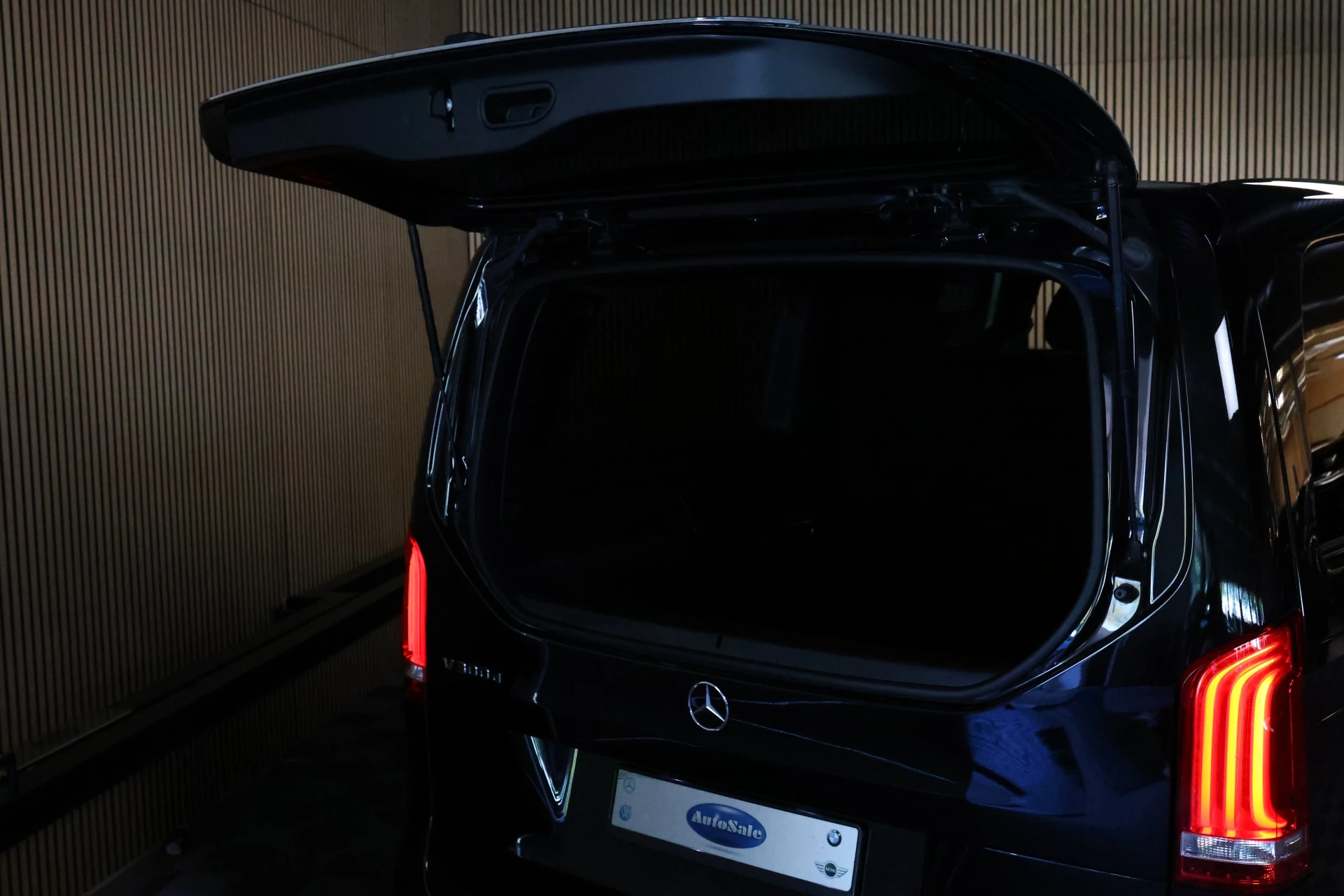Hoofdafbeelding Mercedes-Benz V-Klasse