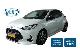 Toyota Yaris 1.5 Hybrid Executive - RIJKLAARPRIJS