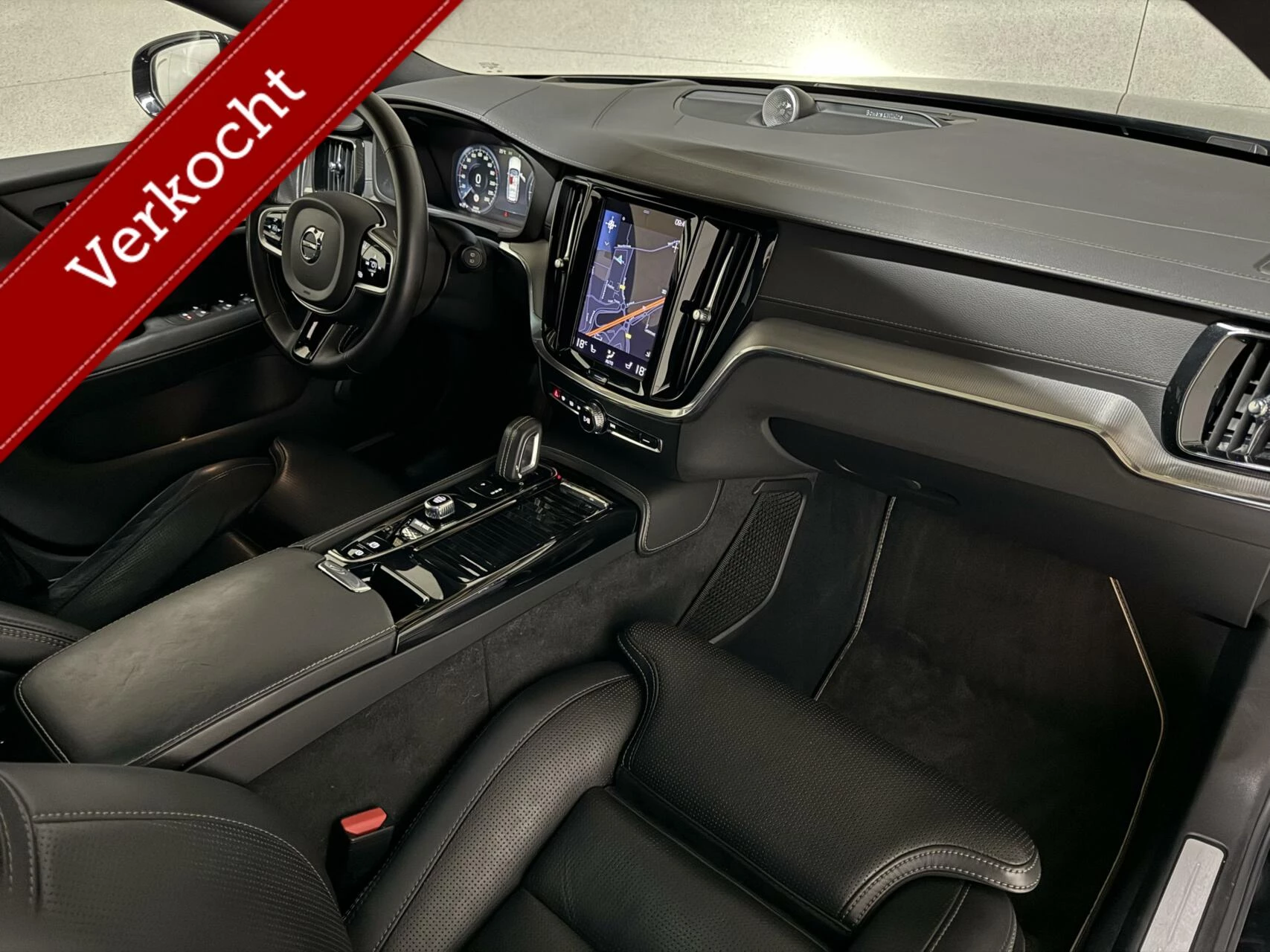 Hoofdafbeelding Volvo V60