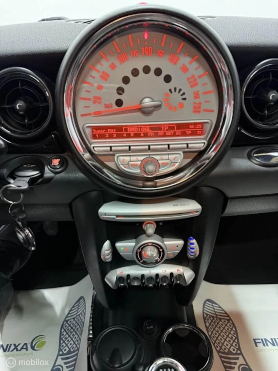 Hoofdafbeelding MINI Clubman