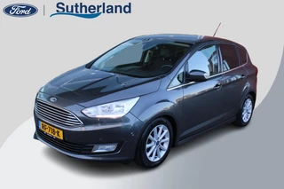 Ford C-Max 1.0 Titanium | Winterpack | | Camera | | Cruise Control | Navi