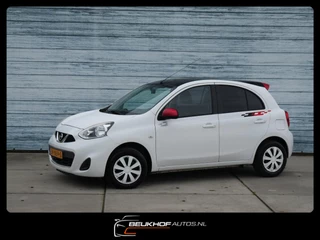 Hoofdafbeelding Nissan Micra Nissan Micra 1.2 DIG-S 5dr Sport Airco Carplay Apk 10-2026