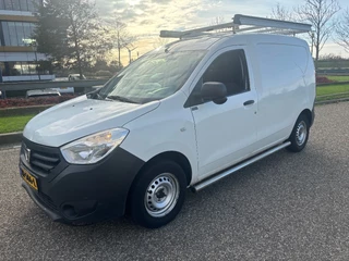 Dacia Dokker 1.5DCI L1H1 Imperiaal Trekhaak MARGE
