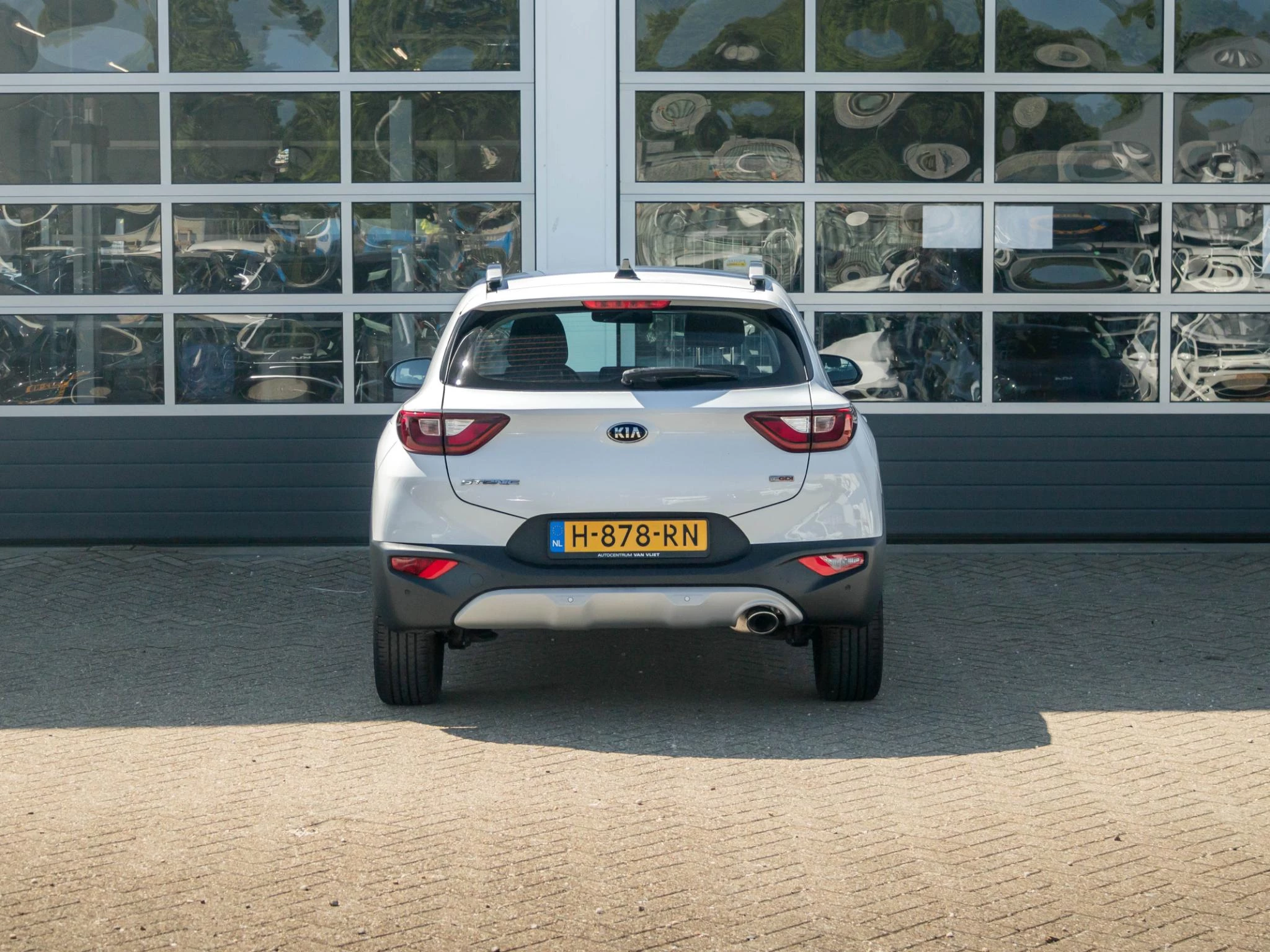 Hoofdafbeelding Kia Stonic