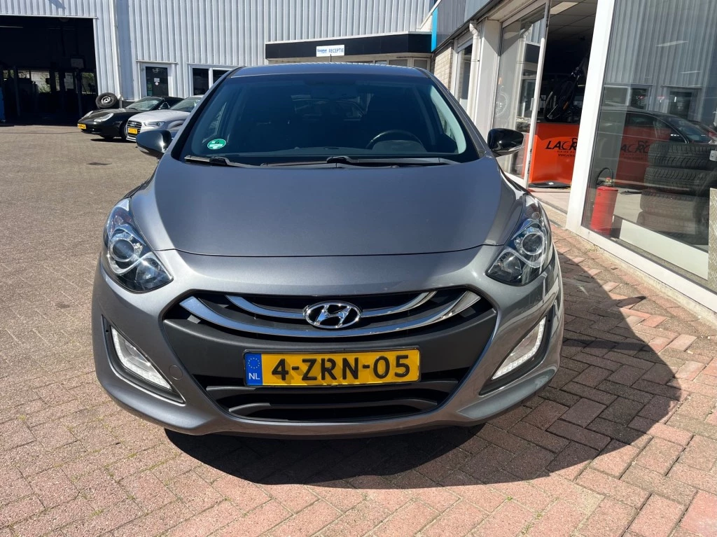Hoofdafbeelding Hyundai i30
