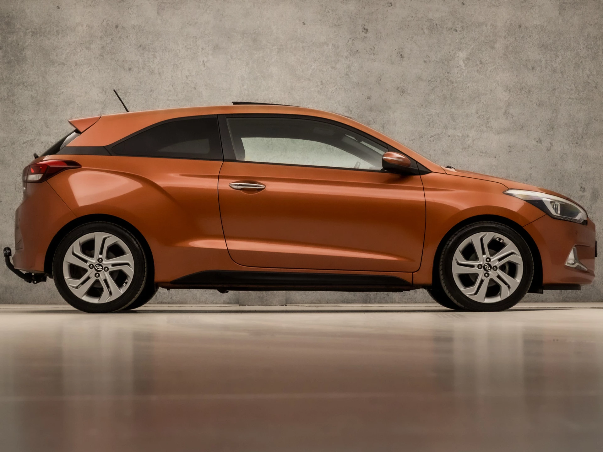 Hoofdafbeelding Hyundai i20