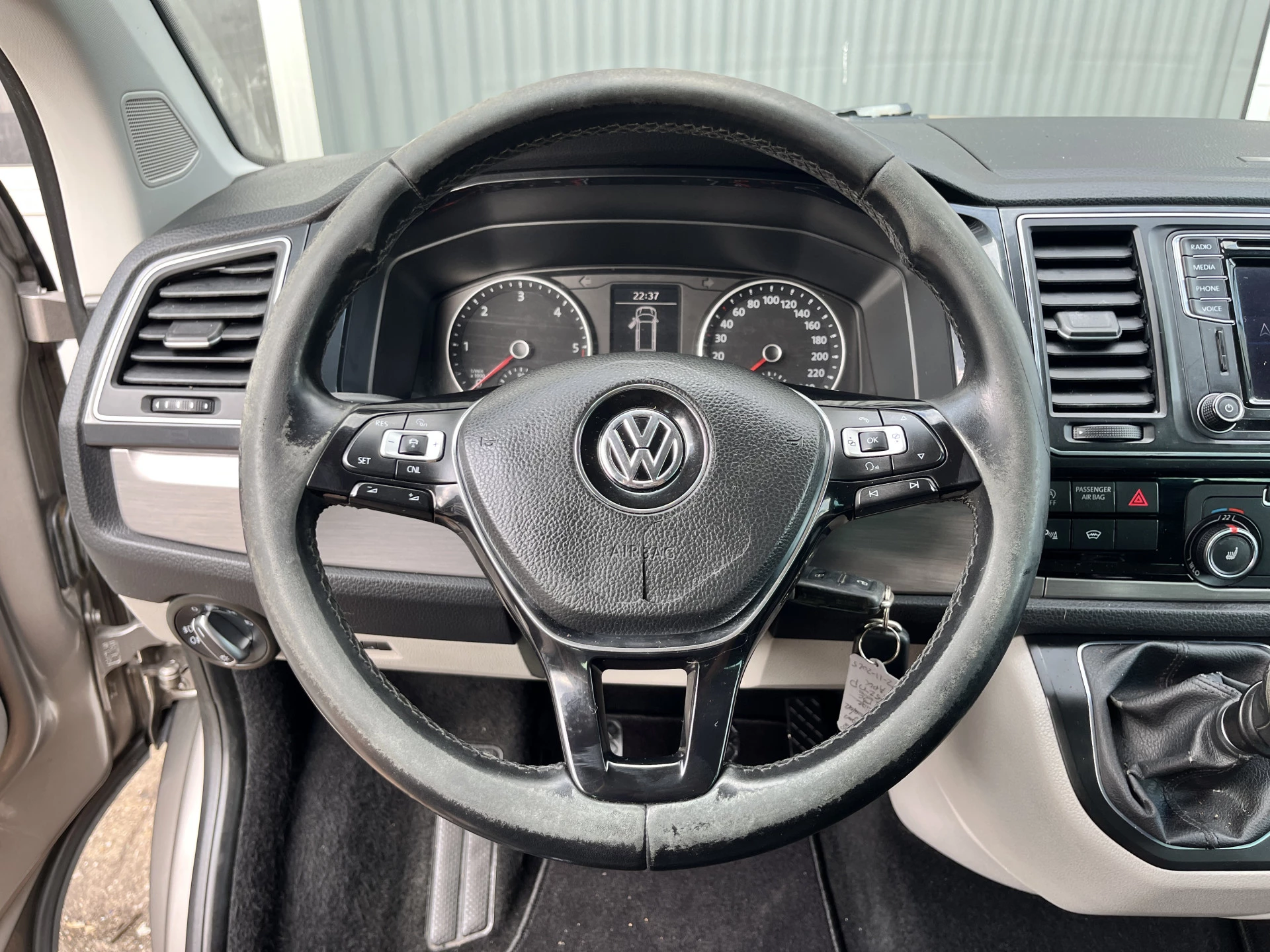 Hoofdafbeelding Volkswagen Transporter
