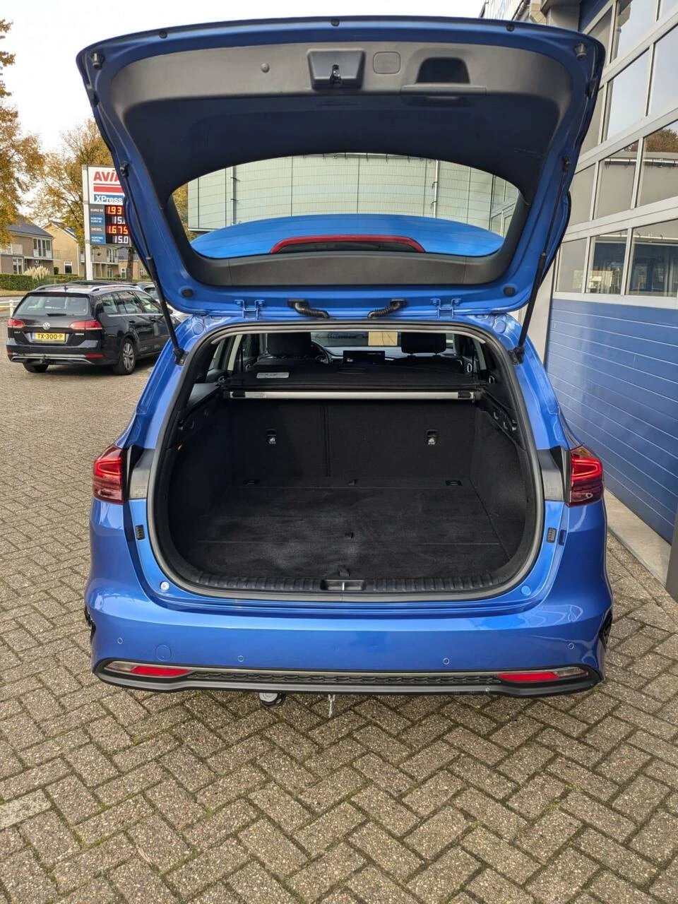 Hoofdafbeelding Kia Ceed Sportswagon