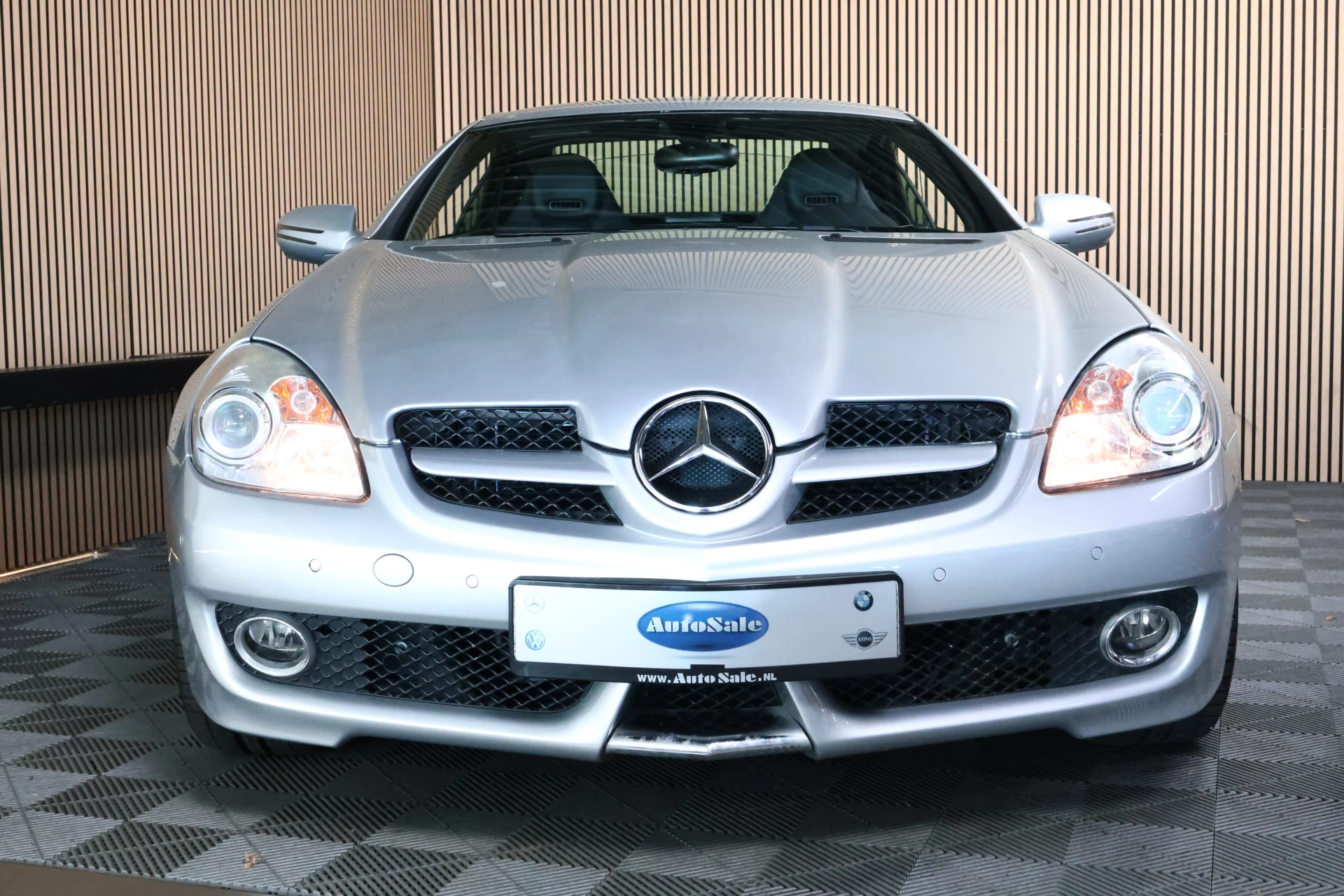 Hoofdafbeelding Mercedes-Benz SLK