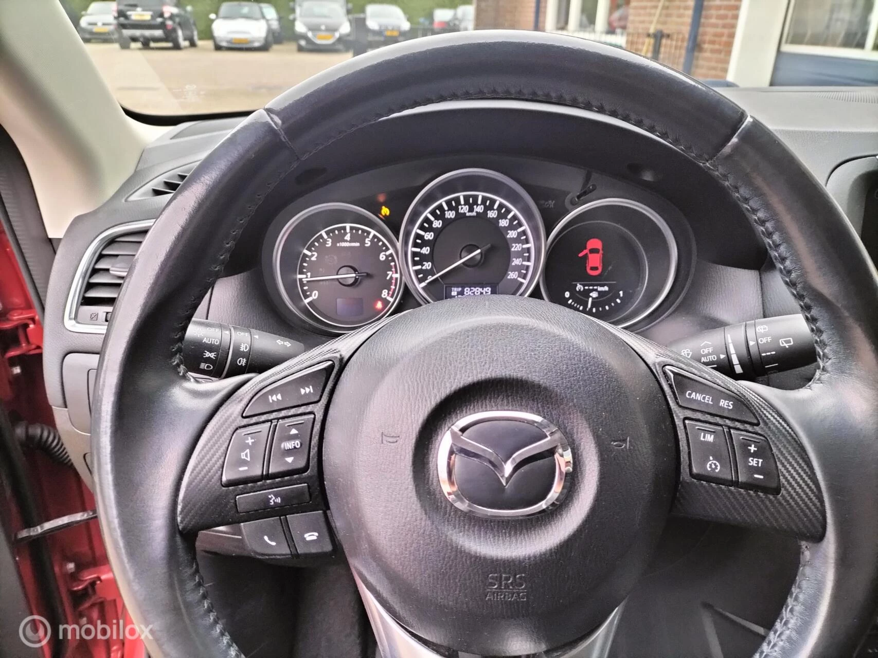 Hoofdafbeelding Mazda CX-5