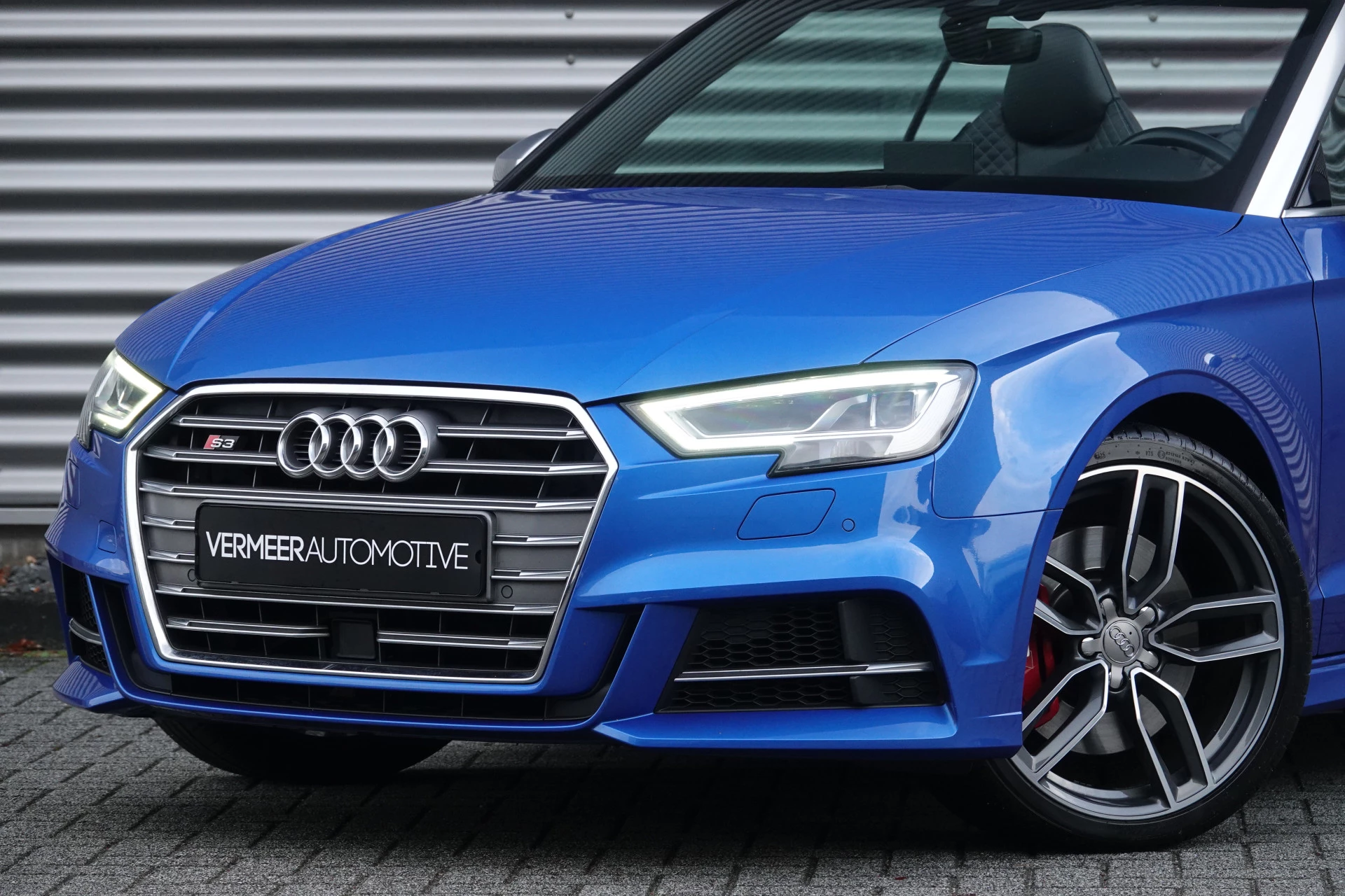 Hoofdafbeelding Audi S3