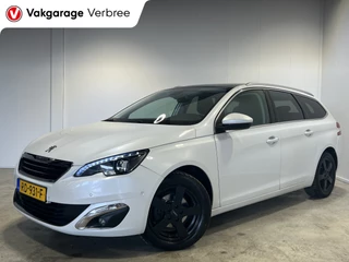 Peugeot 308 SW 1.2 Turbo GT-line | Navigatie | LM Velgen 17" | Achteruitrijcamera | PDC Voor en Achter | Cruise Control | Airco | LED Koplampen |