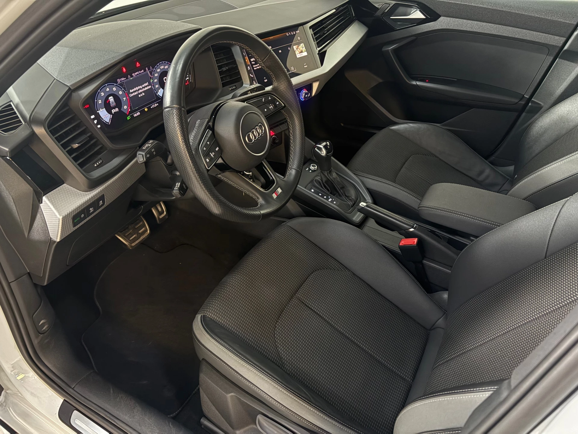 Hoofdafbeelding Audi A1