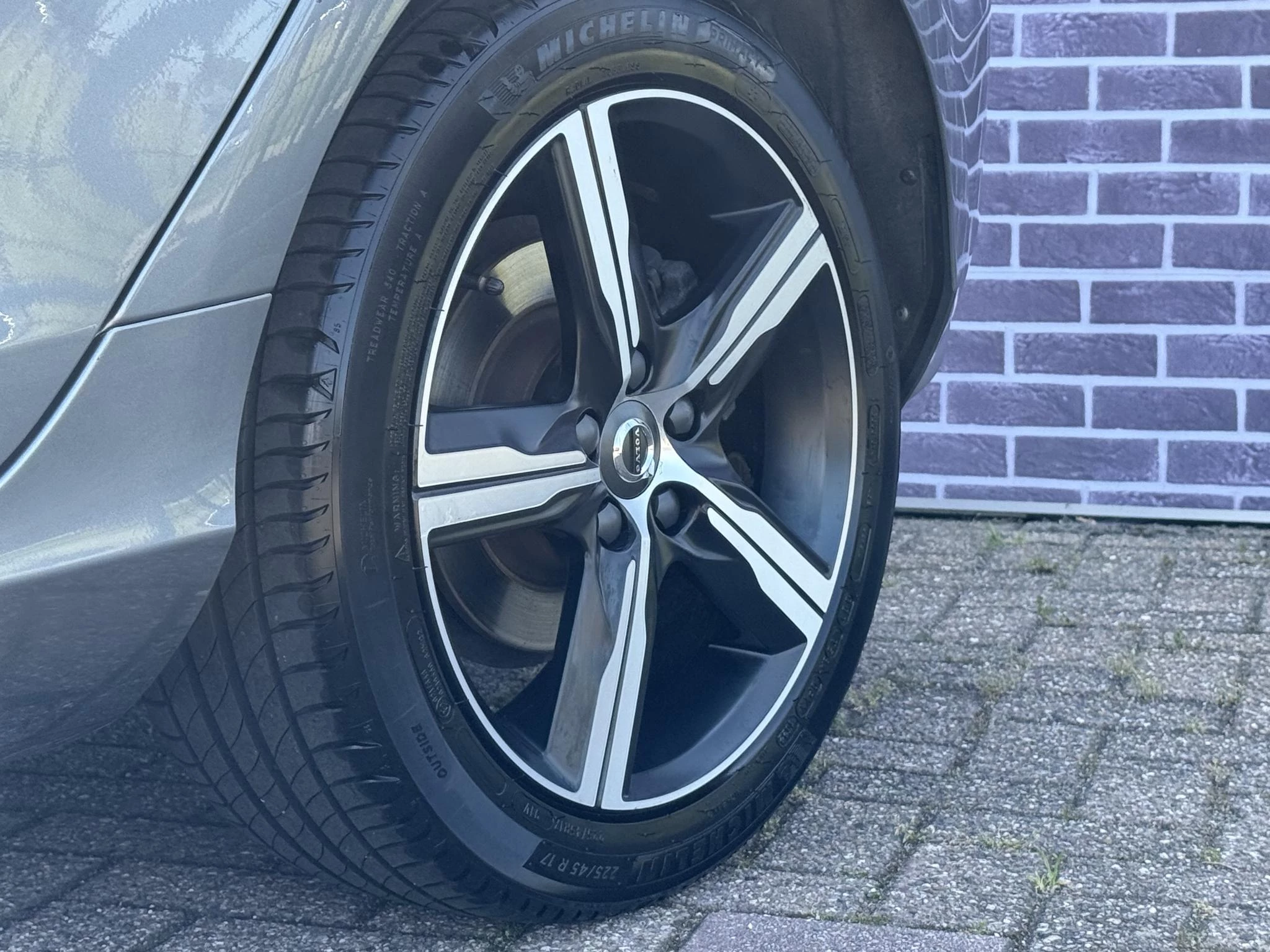 Hoofdafbeelding Volvo V40
