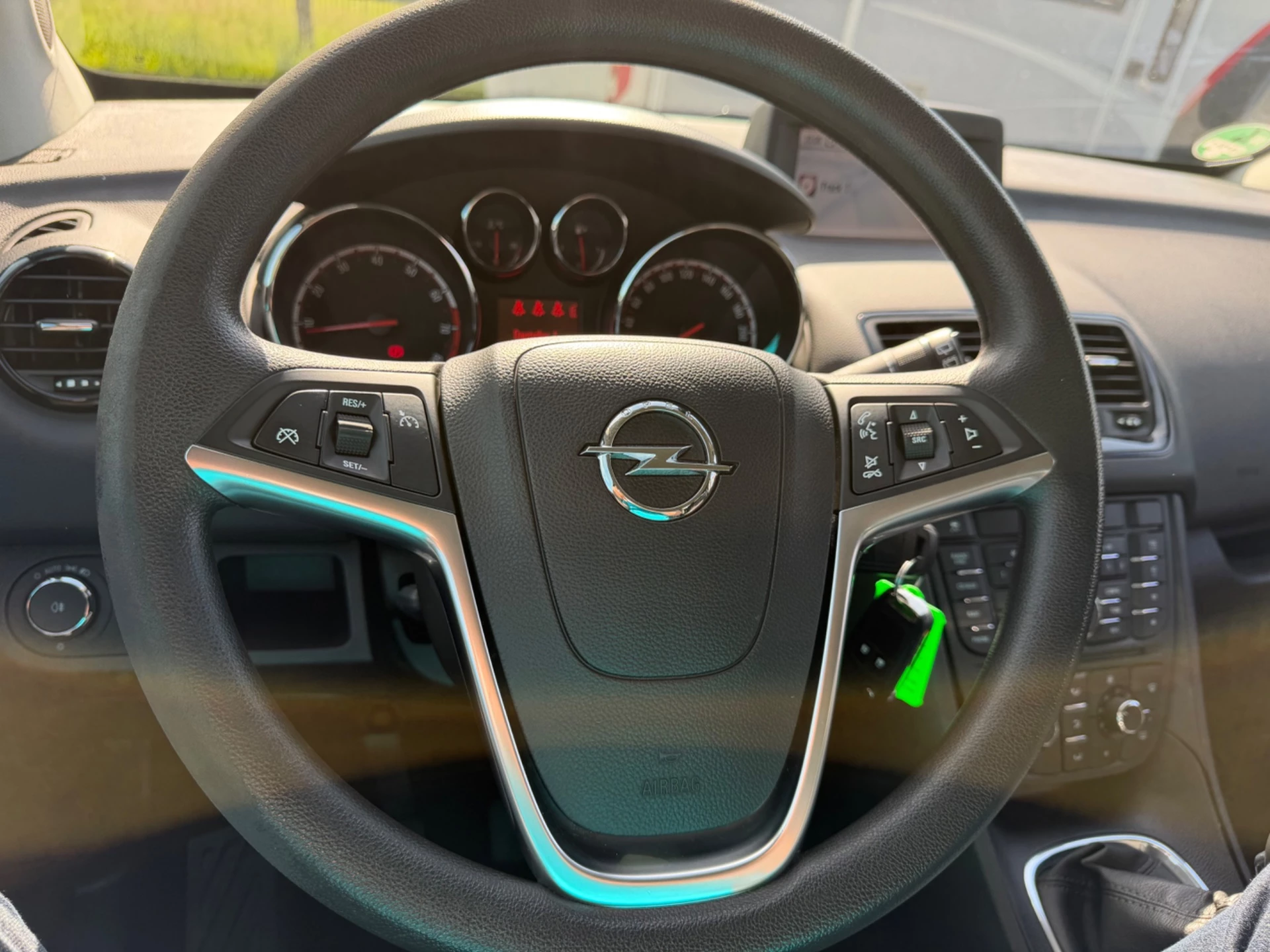 Hoofdafbeelding Opel Meriva