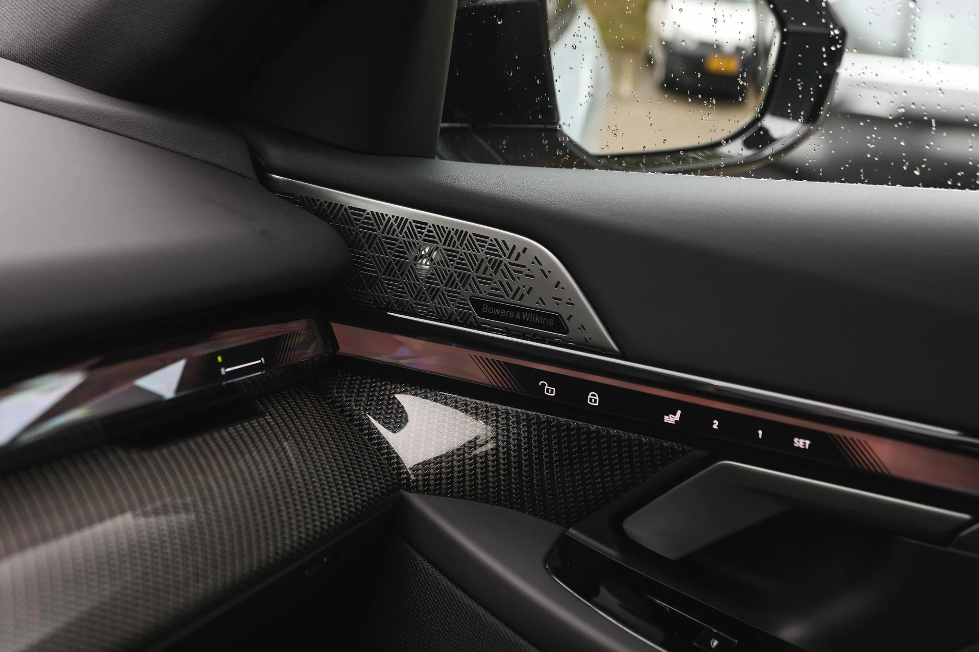 Hoofdafbeelding BMW i5