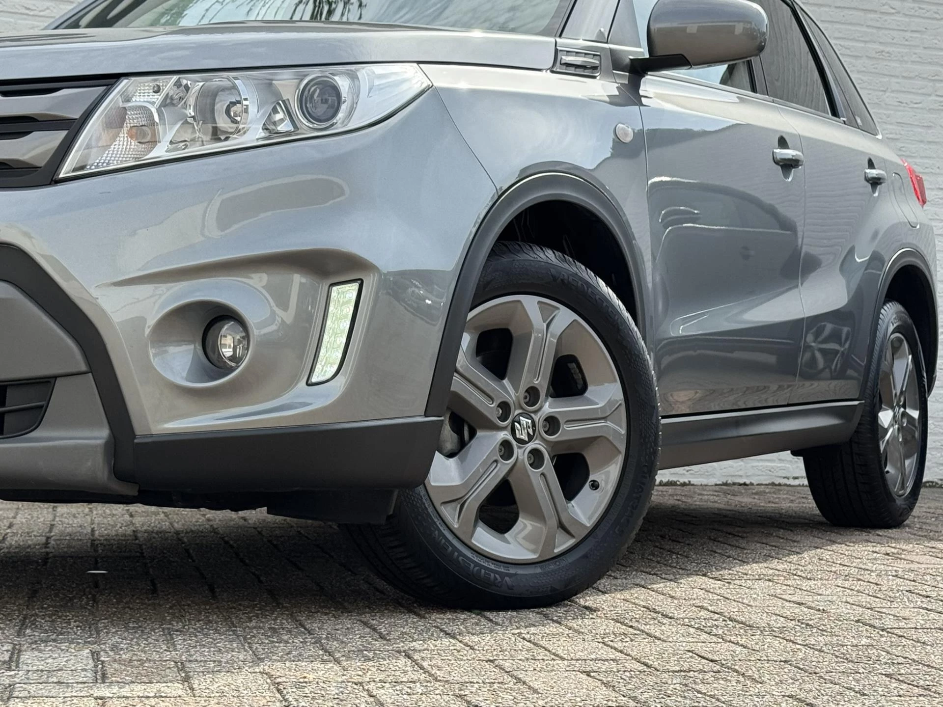 Hoofdafbeelding Suzuki Vitara